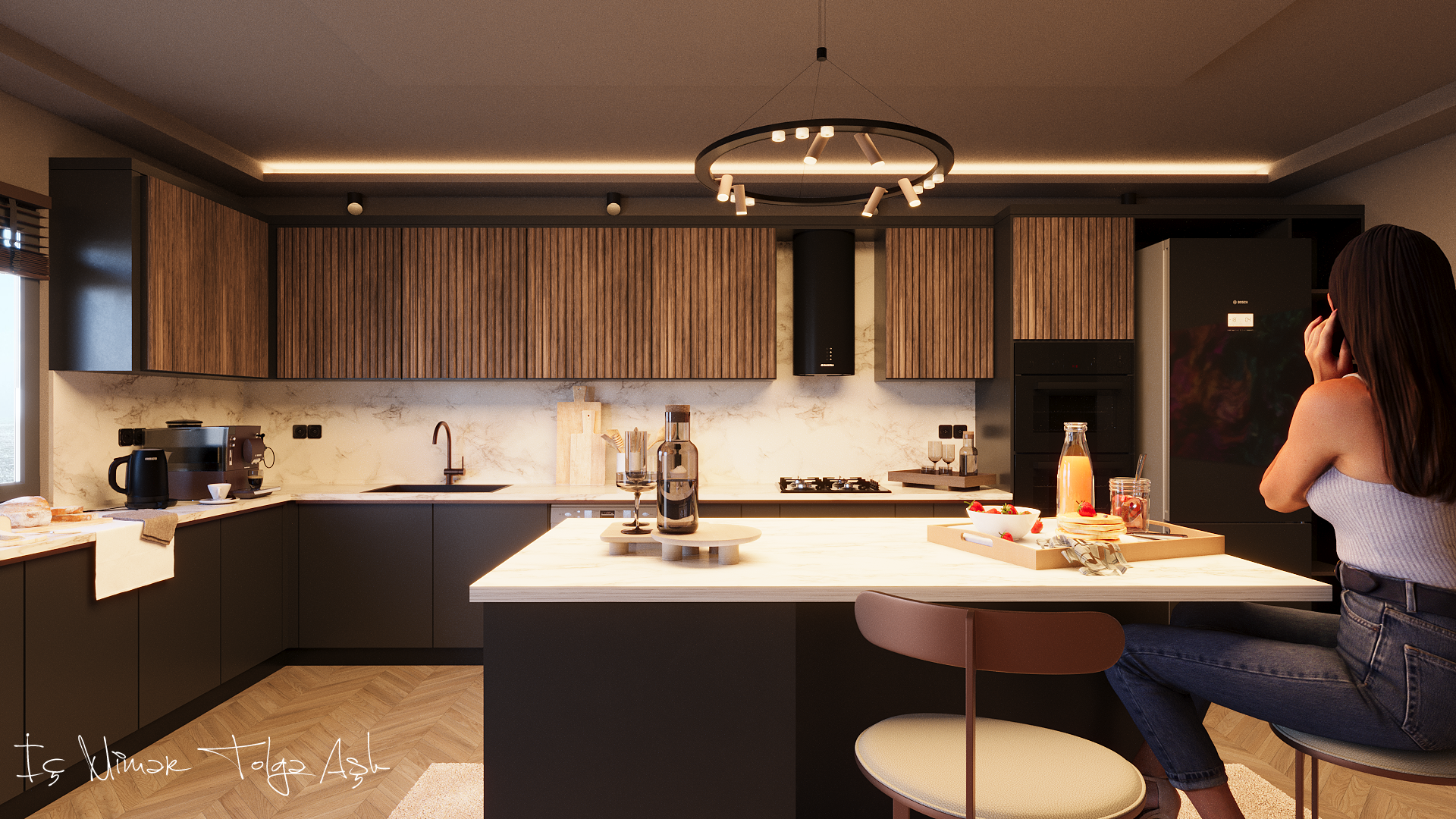 Mersin İç Mimarlık Tasarım Ofisi