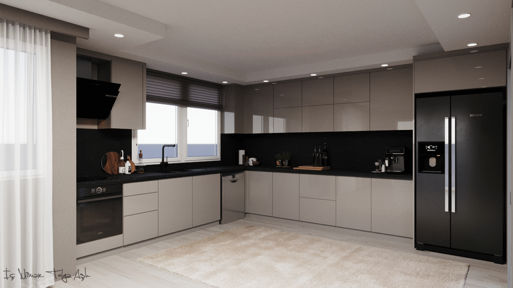 Gerçeğe En Yakın Mekan Deneyimi: İç Mimari 3D Çizim ve Animasyon Hizmeti