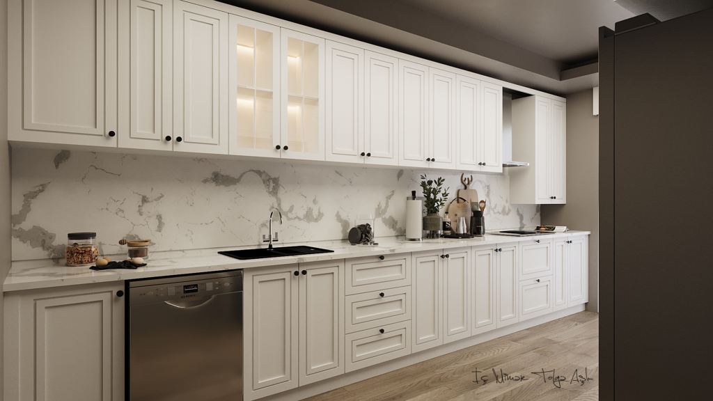 Gerçeğe En Yakın Mekan Deneyimi: İç Mimari 3D Çizim ve Animasyon Hizmeti