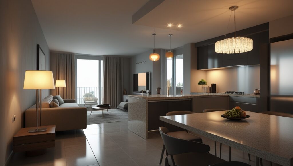 Mersin İç Mimari Çizim Hizmeti | İnşaat Firmaları İçin Profesyonel Tasarım